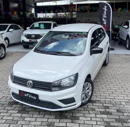 VOLKSWAGEN GOL 1.6 MSI TOTALFLEX 4P MANUAL